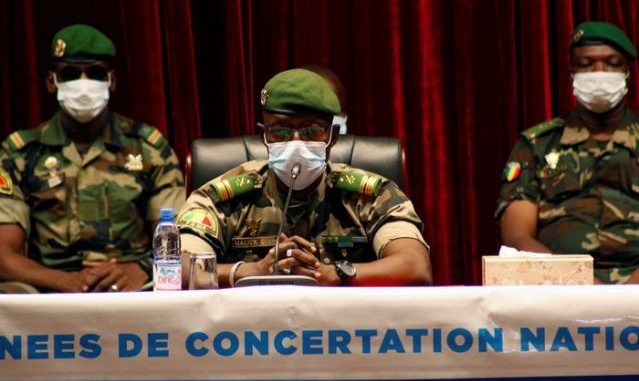 Mali military junta rejects ECOWAS Peace Mediators demands