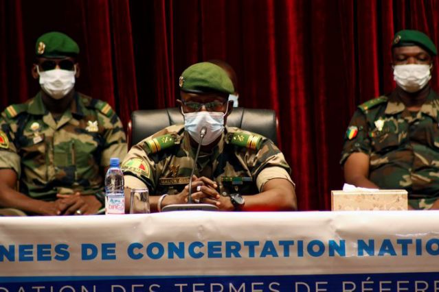 Mali military junta rejects ECOWAS Peace Mediators demands