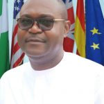 DR. FABIAN IHEKWEME HAILS GOVERNOR UZODINMA, THE EXECUTIVE GOVERNOR OF IMO STATE FOR MOVING IMO FORWARD