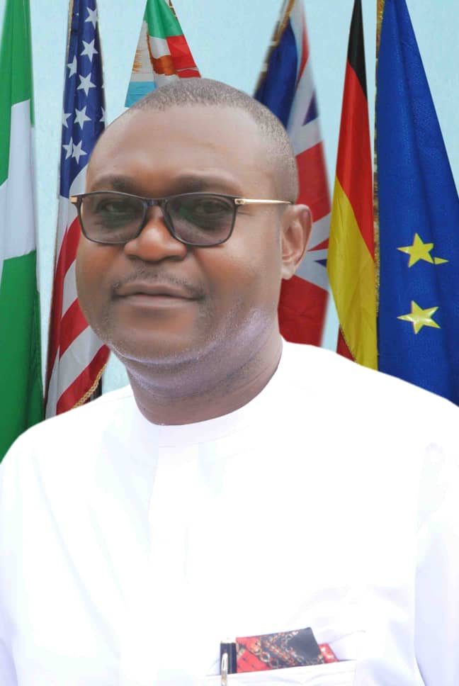 DR. FABIAN IHEKWEME HAILS GOVERNOR UZODINMA, THE EXECUTIVE GOVERNOR OF IMO STATE FOR MOVING IMO FORWARD