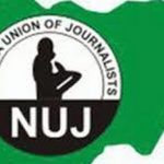 NUJ National Union of Journalists