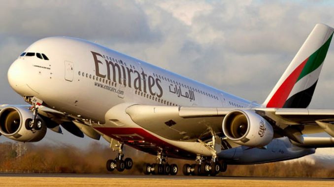 Nigerian Government Bans Emirates Airline From Flying Nigeria