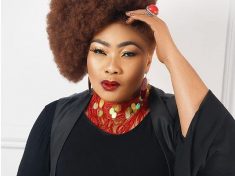 Nollywood veteran Eucharia Anunobi