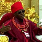 Oba of Benin Urges Peace in coming Edo Guber Election