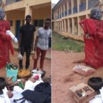 Ritualist Shrine Discovered in Osun state