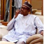 President Muhammadu Buhari