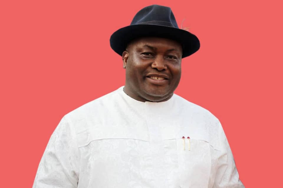 Senator Dr. Patrick Ifeanyi Ubah @49
