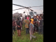 BREAKING: Edo Villagers Seize Police Helicopter That Suddenly Landed In A Bush