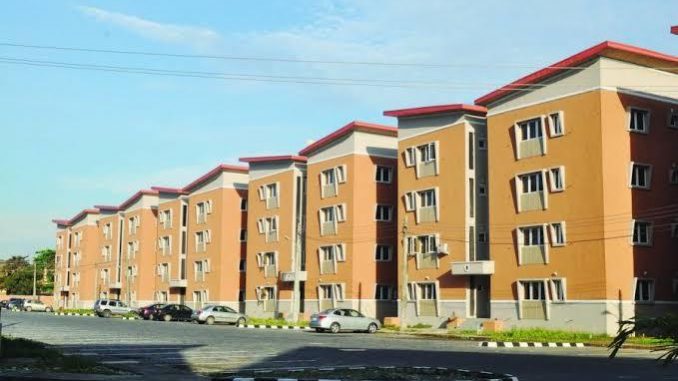 BREAKING- FG to guarantee 1.5m Nigerian families to own low income houses under ESP