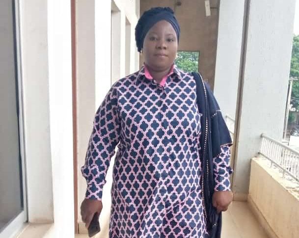 COMRADE LUKMAN O AHMED CELEBRATES THE WOMAN OF SUBSTANCE AND HUMANITY HAJIA FATIMAH BISOLA AHMED ON HER BIRTHDAY ANNIVERSARY 1
