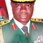 Colonel S.B. Onifade