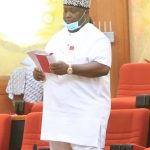 ENDSARS  SENATOR IFEANYI UBAH RAISES A MOTION TO COMMEND NIGERIAN YOUTHS FOR THEIR RESILIENCE IN STANDING AGAINST POLICE BRUTALITY PRAISES IGP FOR TIMELY RESPONSE