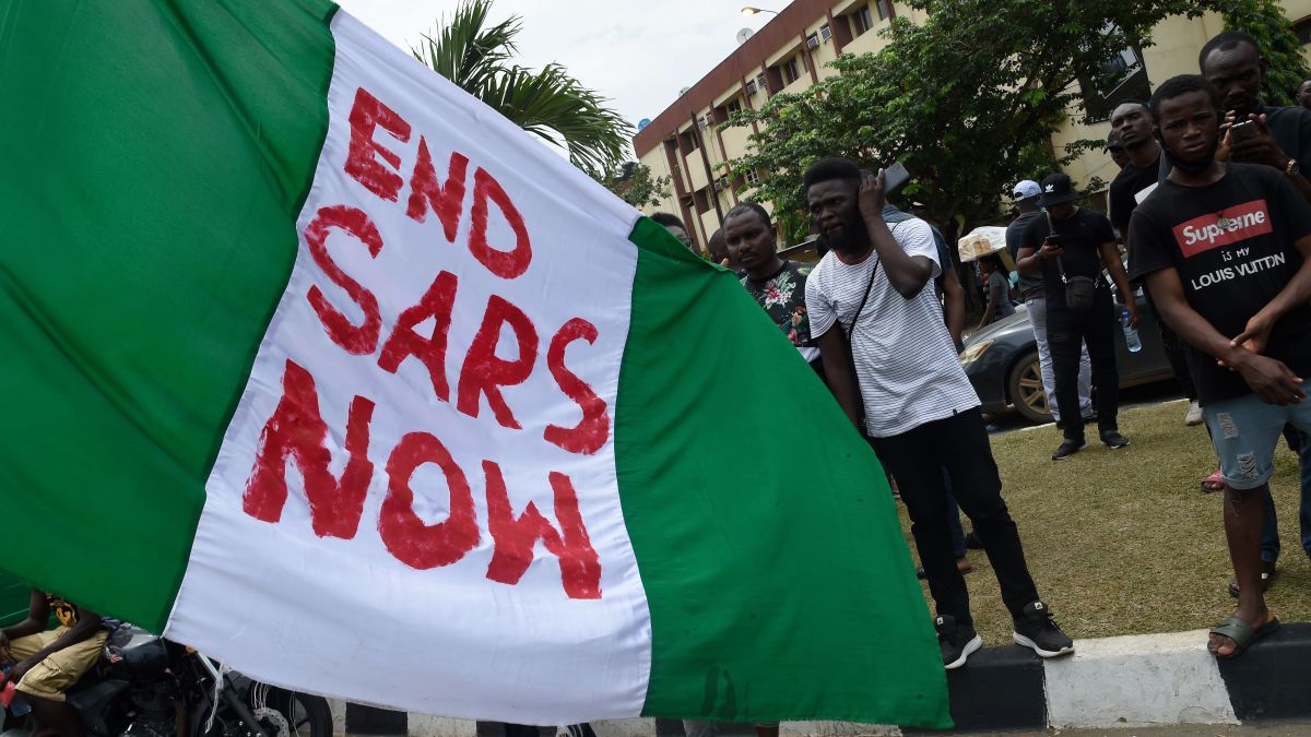 #EndSars Nigeria