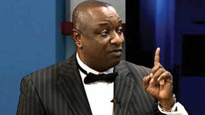 Festus Keyamo Minister of State Labour Employment