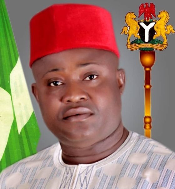 Hon Kanayo Onyemaechi