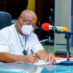 IMO GOVERNOR UZODIMMA TO INAUGURATE 4 BOARD OF GOVERNMENT AGENCIES TODAY