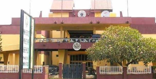 Imo state House of Assembly Complex