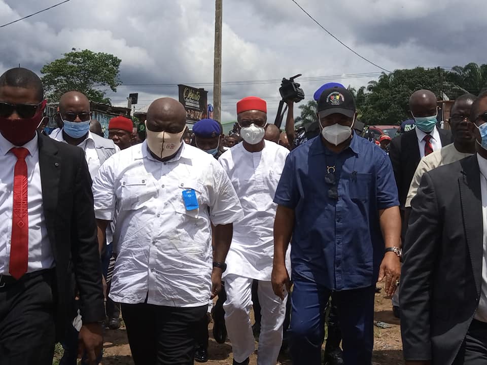 Imo state Ministry of Works