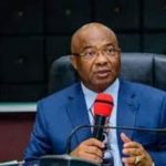 Imo state governor, Hope Uzodinma