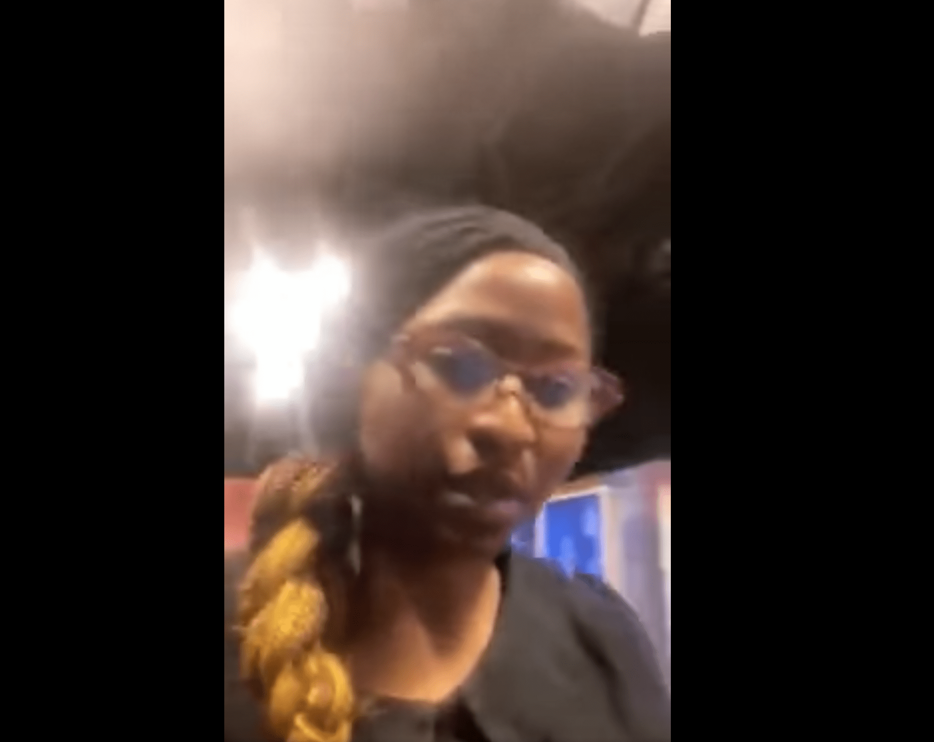 Live Video of how hoodlums invaded TVC Station during a Live Broadcast