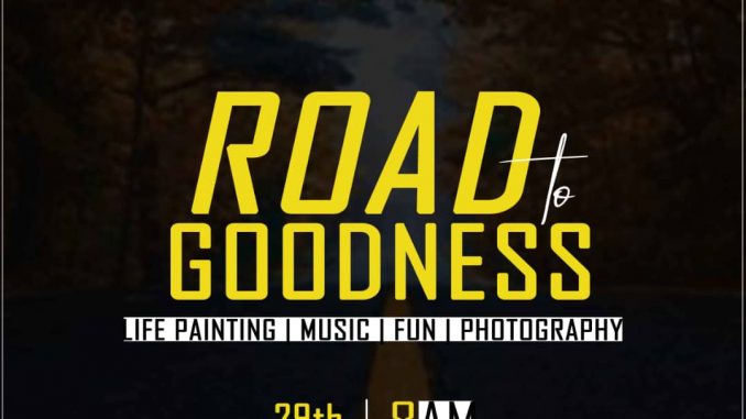 New Dimension of Street Painting by Hood for Good and Universal Kamp Studio flags up in Imo State