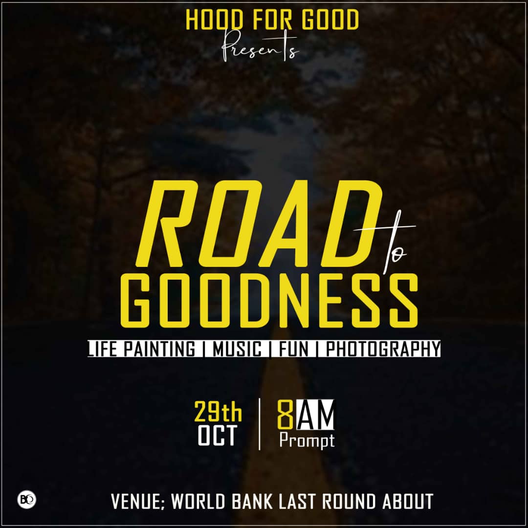 New Dimension of Street Painting by Hood for Good and Universal Kamp Studio flags up in Imo State