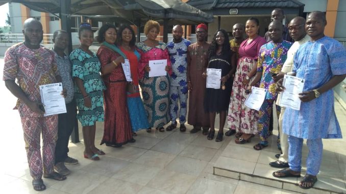 Nigeria; Amaechi Support Group Holds Her First Expanded Exco Meeting in Owerri