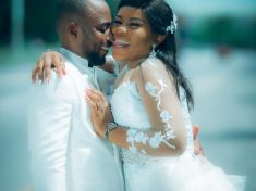 Nigerian Popular TV Broadcast Engineer, Udoh weds in Grandstyle