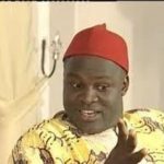 Nollywood Celebrity Charles Okafor in Igbo attire