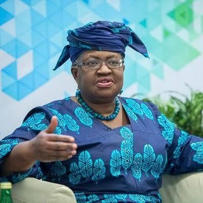 Ngozi Okonjo-Iweala Breaks Silence After US Rejects Her Candidacy For WTO Director-General
