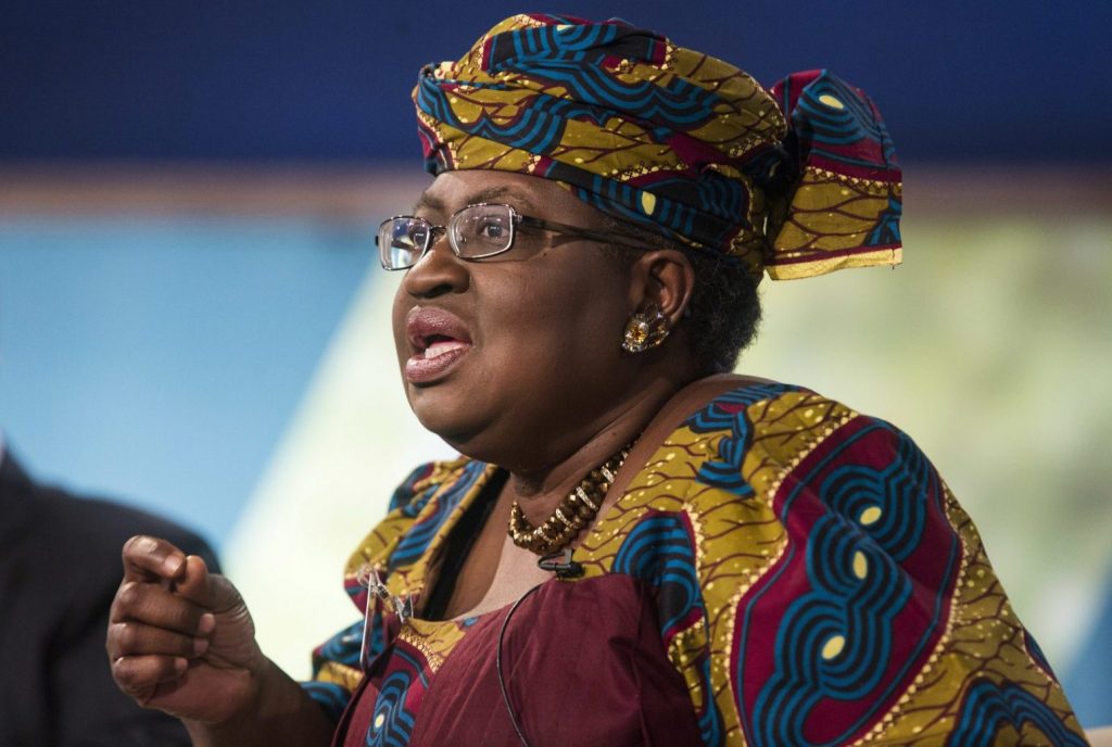 Okonjo-Iweala Breaks Silence After US Rejects Her Candidacy For WTO Director-General