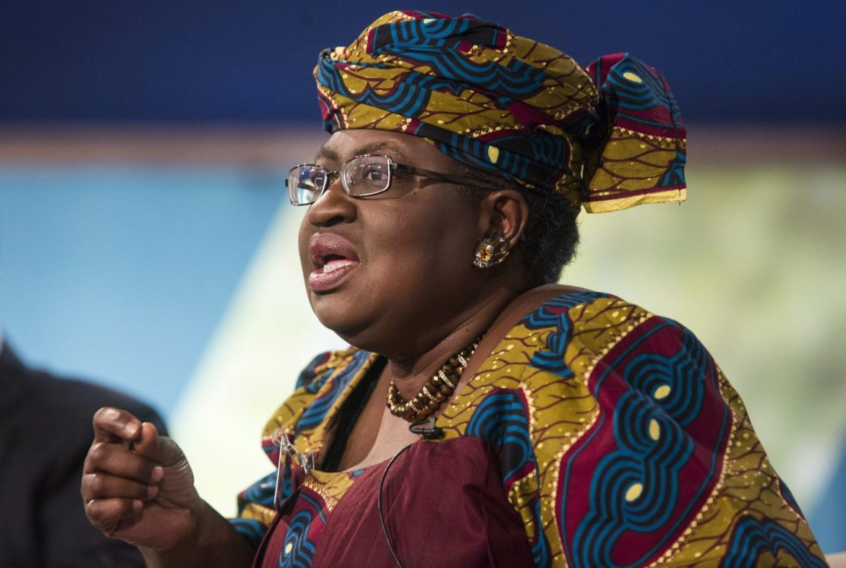 Okonjo Iweala Breaks Silence After US Rejects Her Candidacy For WTO Director General