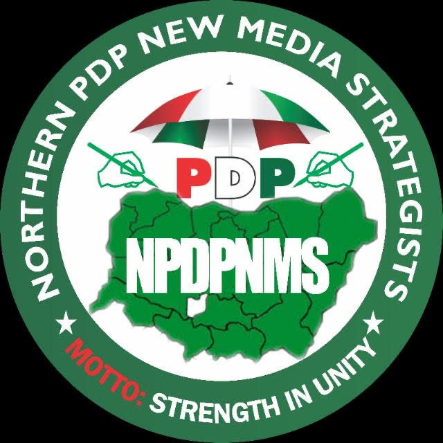 The Northern Peoples Democratic Party New Media Strategists - NPDPNMS