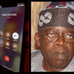 Tinubu Denies Involvement in Black Tuesday Lekki Massacre This Phone Conversation Reveals As Survivors Attack Him