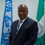 The United Nations Resident Coordinator and Humanitarian Coordinator in Nigeria Edward Kallon