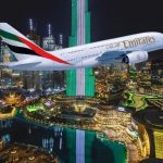 Why Nigerian Government Banned Emirates Airline and Why UAE Lighted Up Worlds Tallest Building Burj Khalifa To Celebrate Nigerias Independence