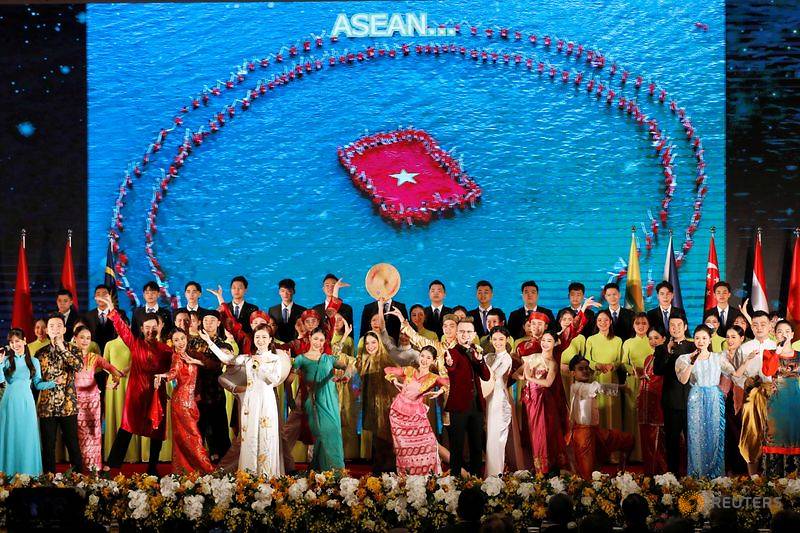 ASEAN Summit In Hanoi