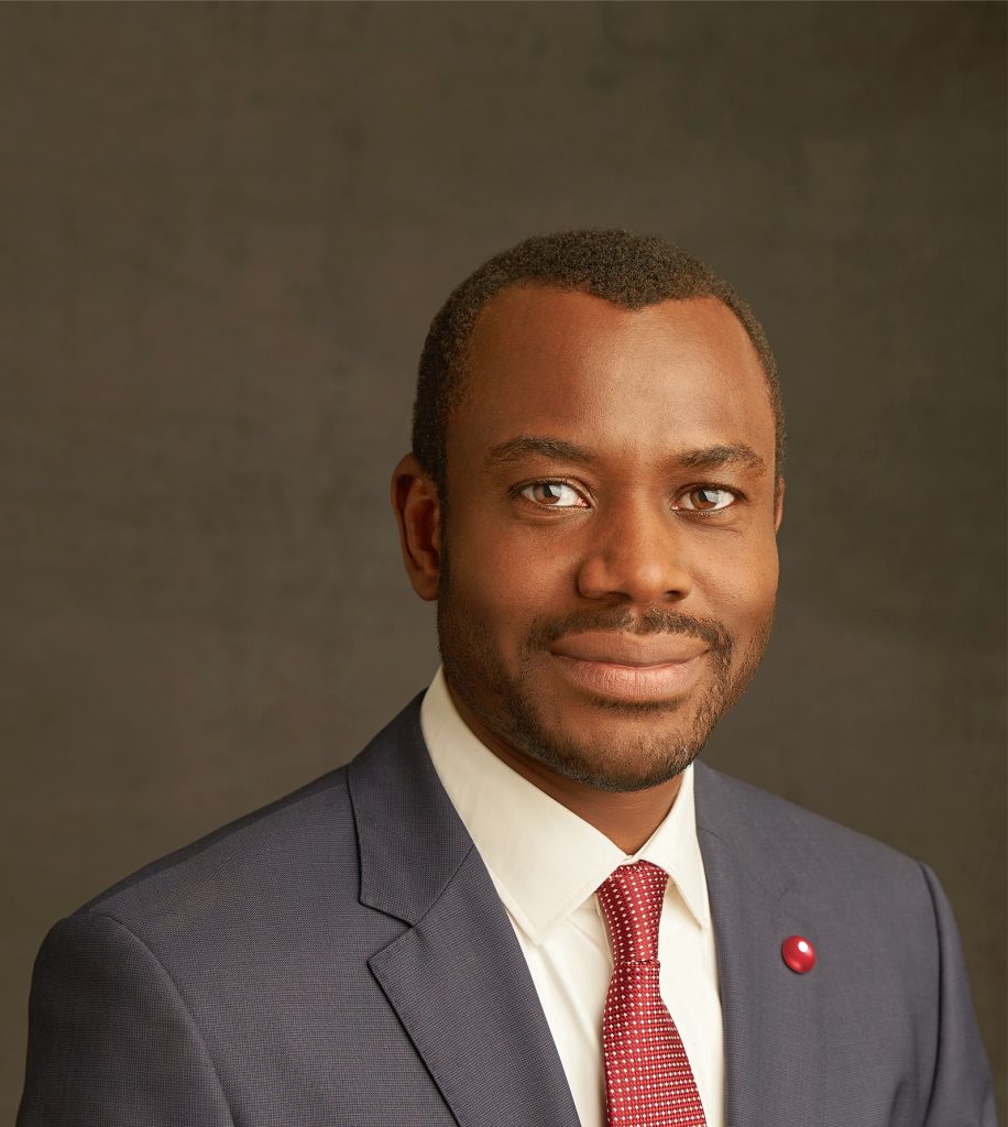 Mr. Abubakar Suleiman, Managing Director and Chief Executive Officer (MD/CEO) of Sterling Bank PLC