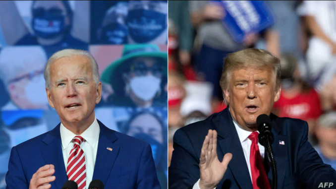 According to Polls, Who’s Likelier to Win USA Presidential Election, Trump or Biden