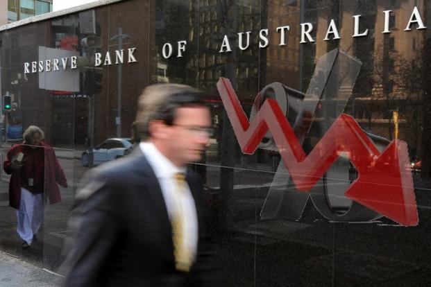 Australia's apex bank, The Reserve Bank, cuts interest rates to record low of 0.1% following COVID-19 recession
