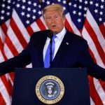 BREAKING  Donald Trump declares himself election winner amid vote counting raises accusation of election fraud