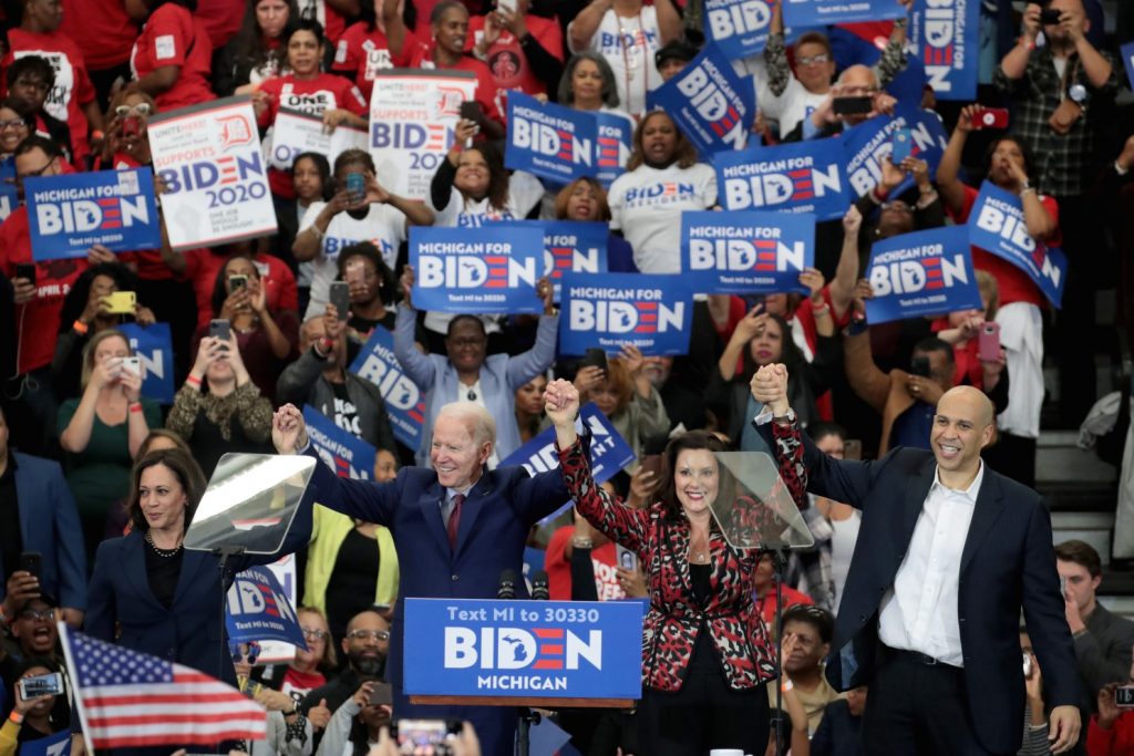 Biden Campaign