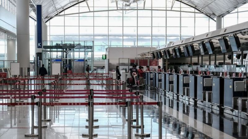 Covid 19 Vaccine  As the world readies to adopt digital travel identification China pushes for QR Code global travel system