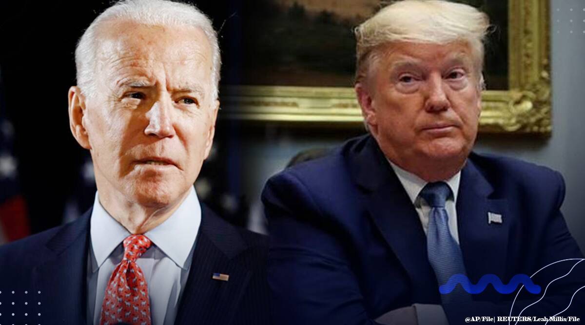 Donald Trump Concedes to Biden