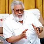 Ex- Ghanaian President, Jerry Rawlings Dies At 73