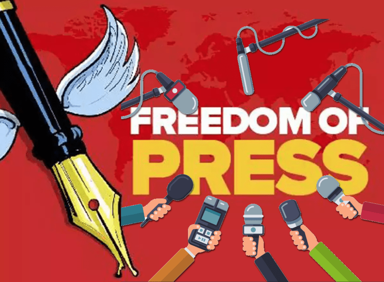 Freedom of Press