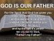 God is our father