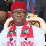 Governor Ifeanyi Okowa - Delta State PDP