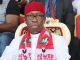 Governor Ifeanyi Okowa - Delta State PDP