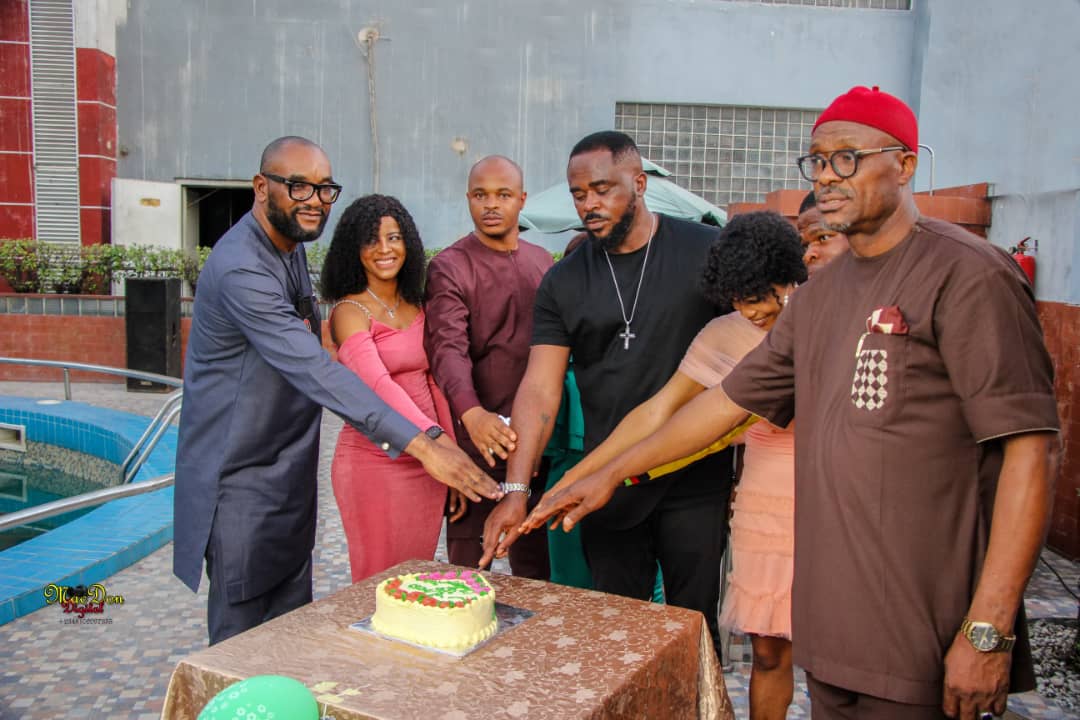 IMO AGOG AS CAMPUS DRESS UP CHALLENGE ENDS IN GRAND STYLE